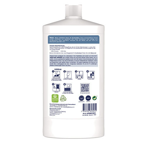 Nettoyant dissolvant pour vernis Bona Retail